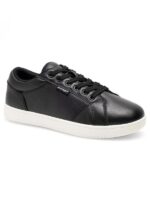 Skórzane sneakersy do tańca LEO 1534 – Buty do salsy, bachaty i treningu