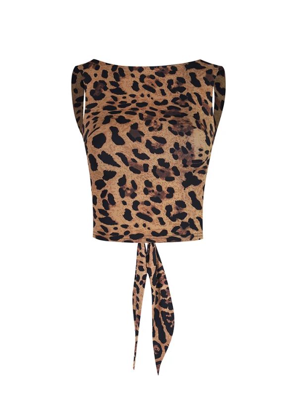 Top do Latino ZYM Chic Crop Top 26005 – Asymetryczna Bluzka Treningowa