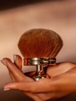 Pędzel do Pudru Joss Cosmetics – Miękki Wszechstronny do Ciała