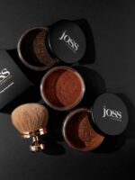 Puder Rozświetlający Joss Cosmetics Lśniący Sypki – Efekt Blasku