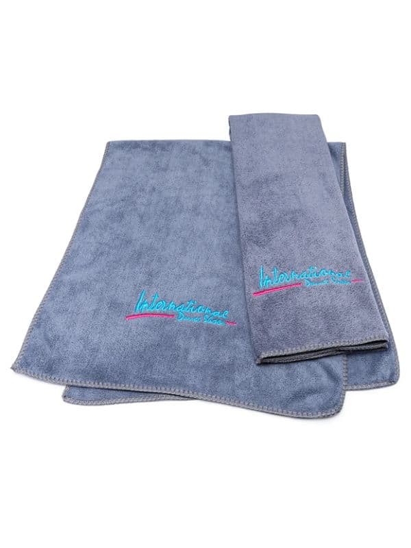 Ręcznik Sportowy IDS Towel – Mikrofibra na Turniej