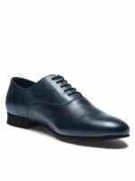 Buty Męskie Rumpf Miguel 2156 – Skórzane do Tańca i Wizytowe