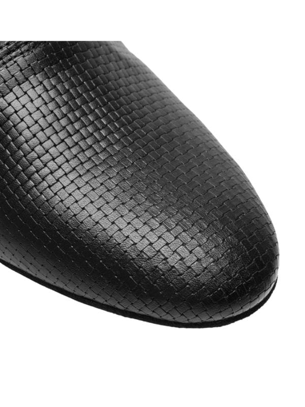 Buty Męskie Rumpf Costas 2153 – Czarne Skórzane do Standardu i Wizytowe