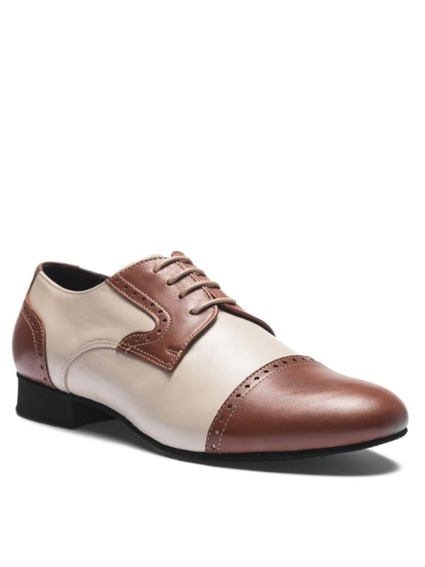 Buty Męskie Rumpf Miguel 2156 – Skórzane do Tańca i Wizytowe