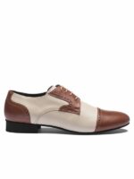 Buty Męskie Rumpf Miguel 2156 – Skórzane do Tańca i Wizytowe