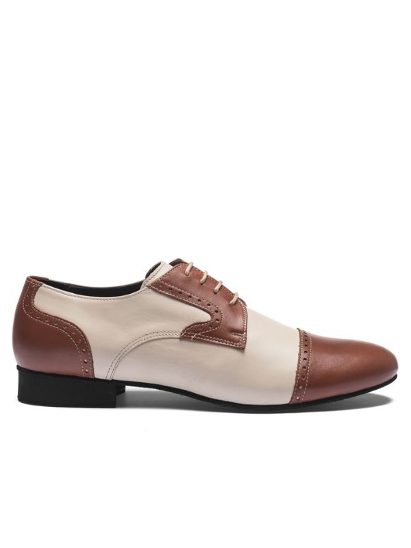Buty Męskie Rumpf Miguel 2156 – Skórzane do Tańca i Wizytowe