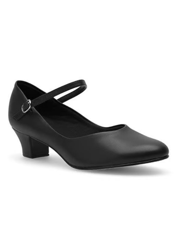 Buty do tańca Charakterowe So Danca CH50 | Skórzane charakterki