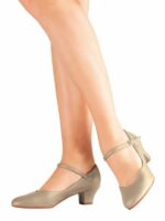 Buty do tańca Charakterowe So Danca CH50 | Skórzane charakterki