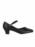 Buty do tańca Charakterowe So Danca CH50 | Skórzane charakterki