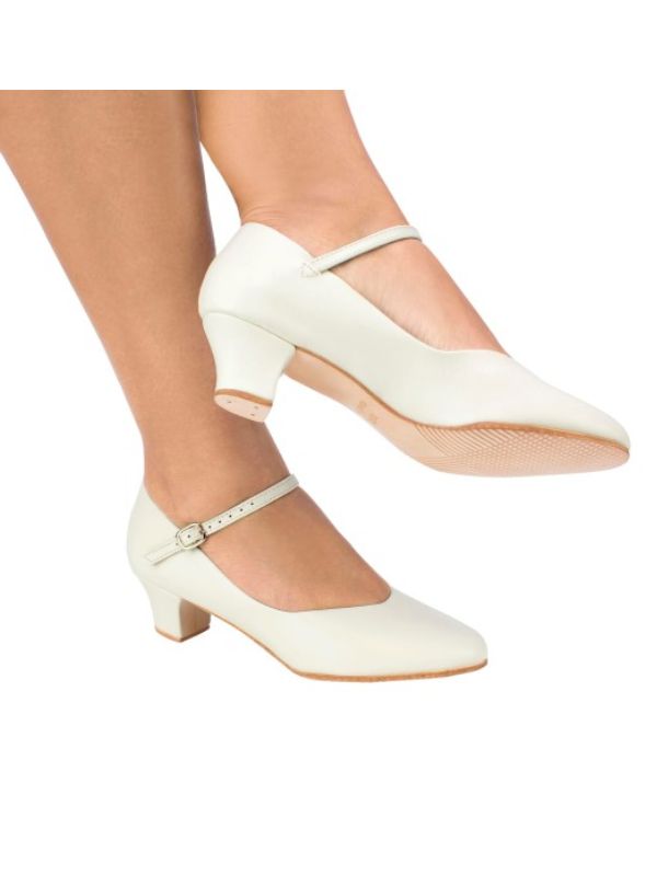 Buty do tańca Charakterowe So Danca CH50 | Skórzane charakterki