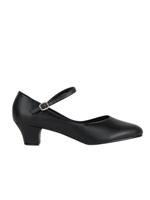 Buty do tańca Charakterowe So Danca CH50 | Skórzane charakterki
