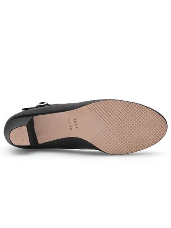 Buty do tańca Charakterowe So Danca CH50 | Skórzane charakterki