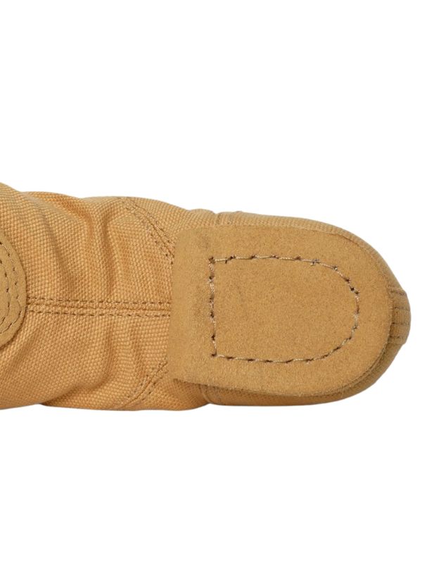 Buty do Jazzu Sansha Soho JB3C – Materiałowe Jazzówki za Kostkę